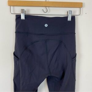 Lululemon Invigorate High-Rise Crop 23"